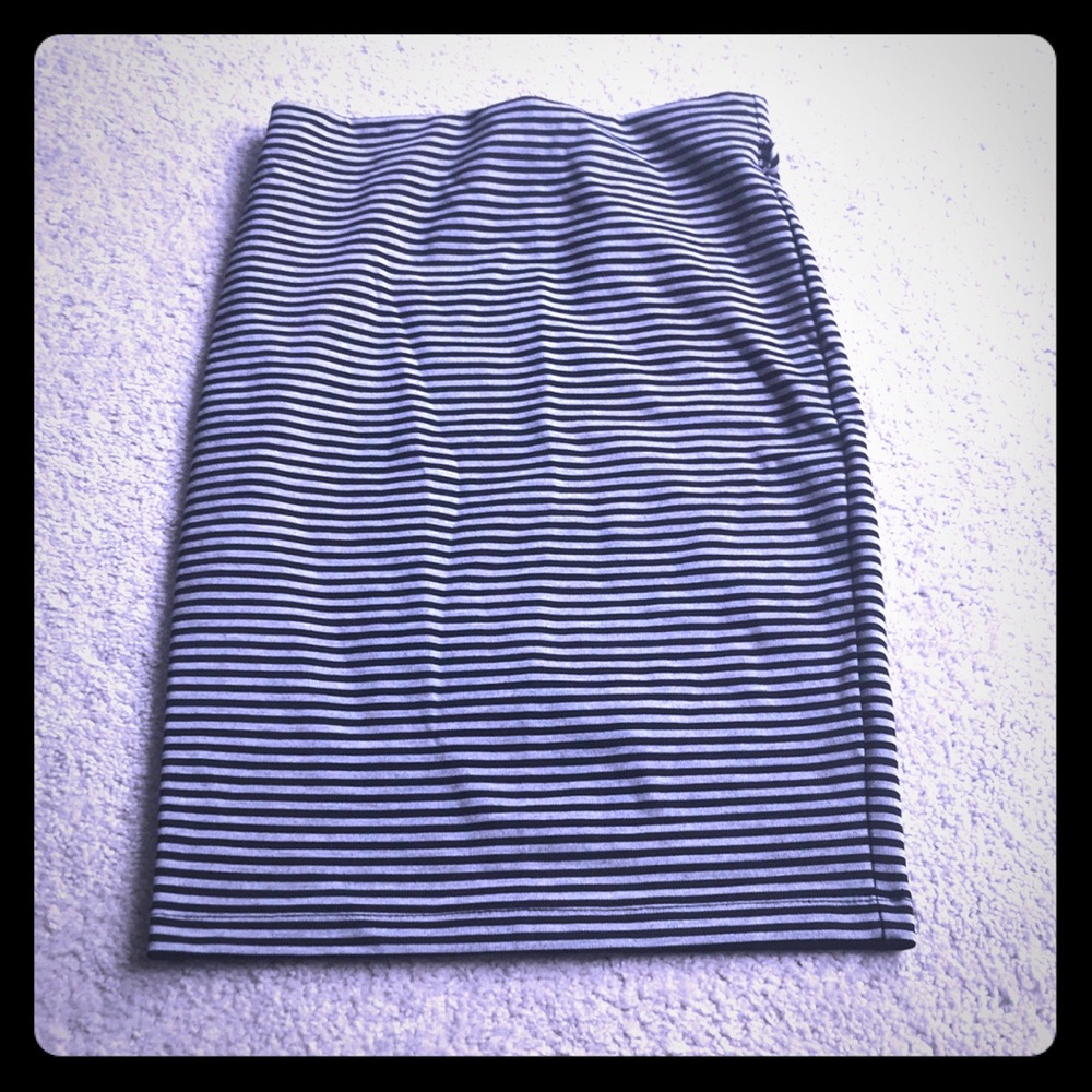 Pencil skirt